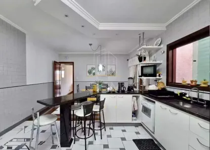 Sobrado com 3 Quartos à venda, 235m² no Nova Petrópolis, São Bernardo do Campo