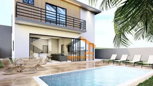 Casa com 3 Quartos à venda, 204m² no Residencial Fazenda Santa Rosa - Fase 1, Itatiba