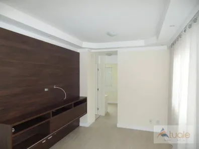 Apartamento com 2 Quartos à venda, 55m² no Vila Carlota, Sumaré