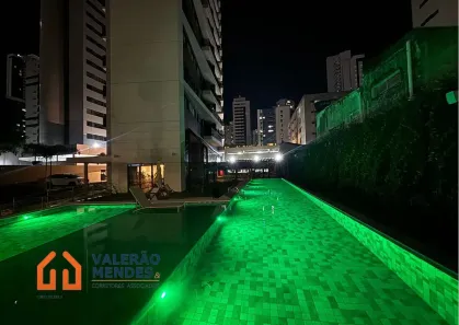 Apartamento com 3 Quartos à venda, 107m² no Boa Viagem, Recife