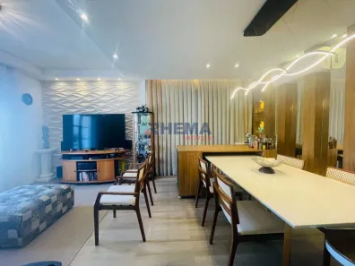 Apartamento com 2 Quartos à venda, 67m² no Ponta da Praia, Santos