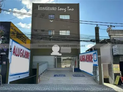 Prédio Comercial à venda, 1209m² no Centro, Santo André