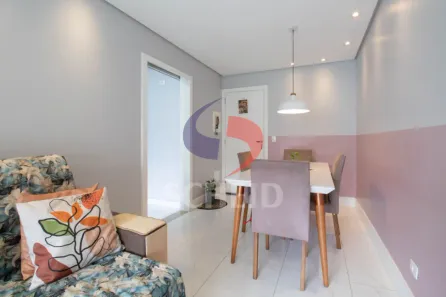 Apartamento com 2 Quartos à venda, 60m² no Vila Andrade, São Paulo