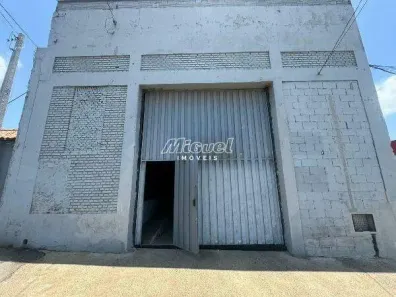 Galpão/Depósito/Armazém para alugar, 400m² no Vila Monteiro, Piracicaba