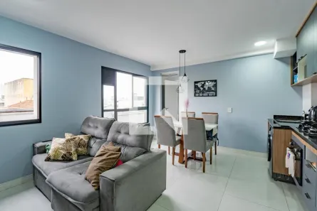 Apartamento com 1 Quarto à venda, 33m² no Sacomã, São Paulo