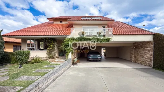 Casa com 4 Quartos à venda, 460m² no Vista Alegre, Curitiba