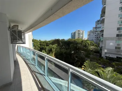 Apartamento com 2 Quartos à venda, 98m² no Barra da Tijuca, Rio de Janeiro
