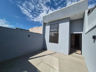 Casa com 2 Quartos à venda, 75m² no Jardim Novo Cambuí, Hortolândia