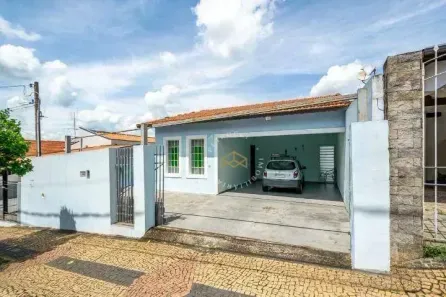 Casa com 3 Quartos à venda, 124m² no Jardim Imperial, Valinhos
