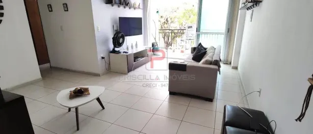 Apartamento com 3 Quartos à venda, 88m² no Jardim Oceania, João Pessoa