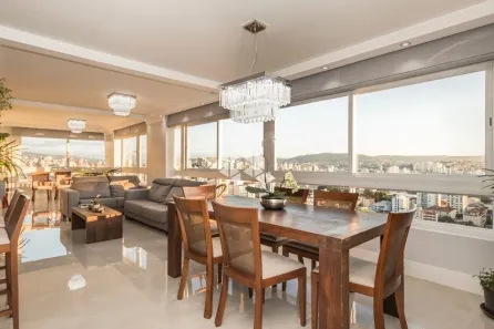 Apartamento com 4 Quartos à venda, 204m² no Rio Branco, Porto Alegre