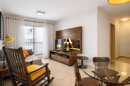 Apartamento com 2 Quartos à venda, 72m² no Jardim Tupanci, Barueri