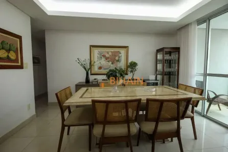 Apartamento com 4 Quartos à venda, 130m² no Buritis, Belo Horizonte