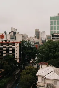 Apartamento com 1 Quarto à venda, 33m² no Moinhos de Vento, Porto Alegre
