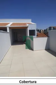 Cobertura com 2 Quartos à venda, 100m² no Parque das Nações, Santo André