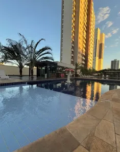 Apartamento com 2 Quartos para alugar, 81m² no Jardim Aclimação, Cuiabá