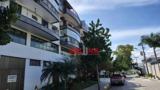 Apartamento com 1 Quarto à venda, 45m² no Camboinhas, Niterói