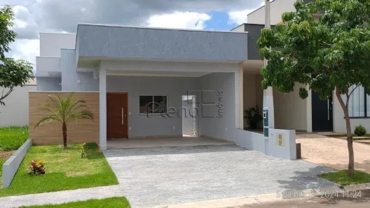 Casa de Condomínio com 3 Quartos à venda, 114m² no Vila Monte Alegre, Paulínia