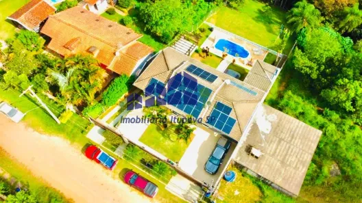Sobrado com 4 Quartos à venda, 306m² no Ville Saint James I, Campo Limpo Paulista