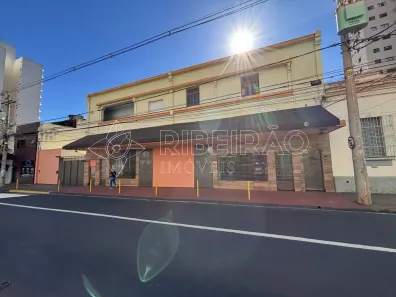 Prédio Comercial para alugar, 1800m² no Vila Seixas, Ribeirão Preto