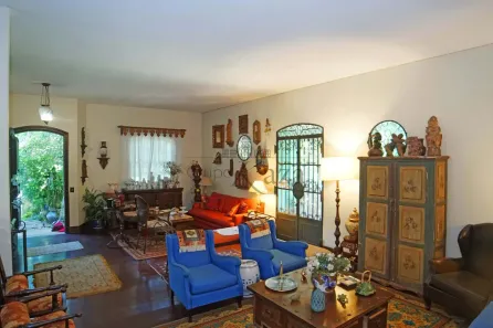 Casa com 5 Quartos para alugar, 333m² no Cidade Jardim, São Paulo