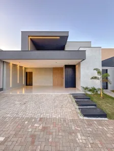 Casa de Condomínio com 3 Quartos à venda, 156m² no Setlife Mirassol, Mirassol