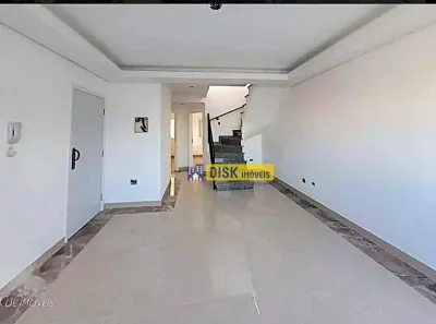 Cobertura com 3 Quartos à venda, 107m² no Campestre, Santo André