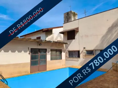 Casa com 4 Quartos à venda, 214m² no Jardim Magnólia, Campinas