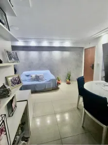 Apartamento com 3 Quartos à venda, 63m² no Encruzilhada, Recife