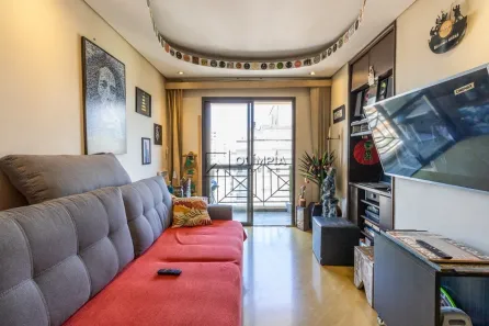 Apartamento com 2 Quartos à venda, 65m² no Vila Mariana, São Paulo
