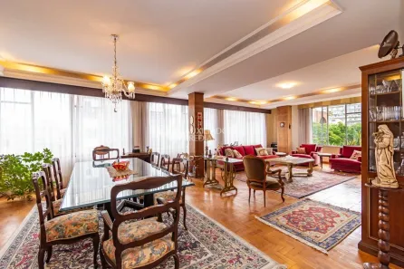 Apartamento com 3 Quartos à venda, 219m² no Bom Fim, Porto Alegre