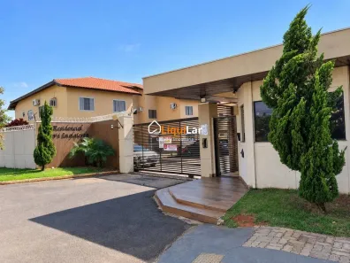 Apartamento com 3 Quartos à venda, 100m² no Tiradentes, Campo Grande