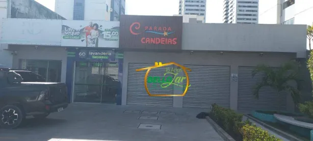 Ponto Comercial para alugar, 32m² no Candeias, Jaboatão dos Guararapes