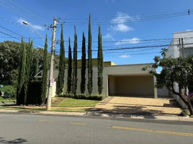 Casa de Condomínio com 4 Quartos à venda, 337m² no Swiss Park, Campinas