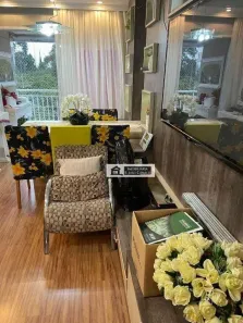 Apartamento com 3 Quartos à venda, 80m² no Mauá, São Caetano do Sul
