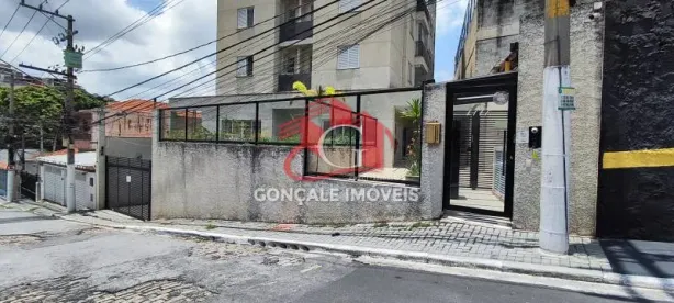 Apartamento com 2 Quartos à venda, 54m² no Parada Inglesa, São Paulo