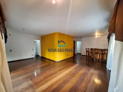 Apartamento com 4 Quartos à venda, 157m² no Campo Belo, São Paulo