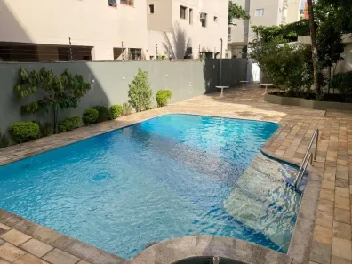 Apartamento com 3 Quartos à venda, 86m² no Loteamento João Batista Julião, Guarujá