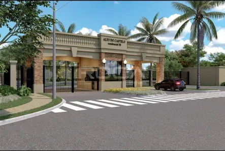 Lote/Terreno à venda, 308m² no Residencial Alto do Castelo, Ribeirão Preto
