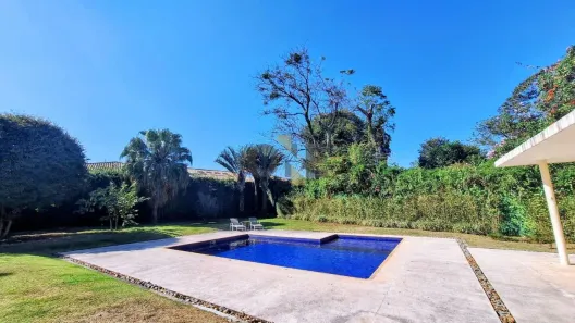 Casa de Condomínio com 4 Quartos à venda, 474m² no Bosque do Vianna, Cotia