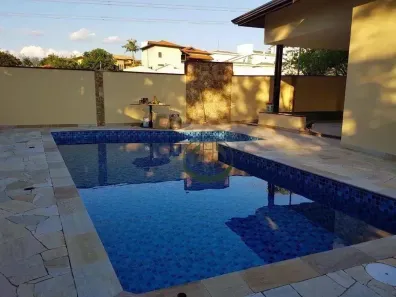 Casa de Condomínio com 4 Quartos à venda, 365m² no Tijuco das Telhas, Campinas