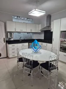 Sobrado com 4 Quartos à venda, 172m² no Nova Gerty, São Caetano do Sul