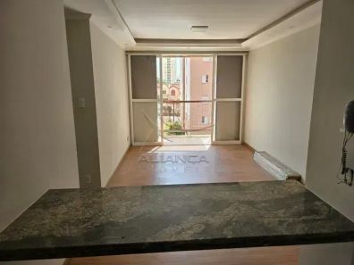 Apartamento com 3 Quartos à venda, 66m² no Parque Industrial Lagoinha, Ribeirão Preto