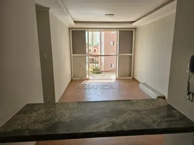 Apartamento com 3 Quartos à venda, 66m² no Parque Industrial Lagoinha, Ribeirão Preto