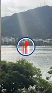Apartamento com 3 Quartos à venda, 126m² no Lagoa, Rio de Janeiro