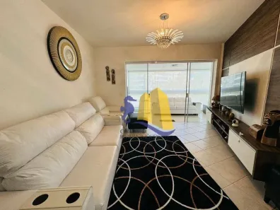 Apartamento com 4 Quartos para alugar, 161m² no Riviera, Bertioga