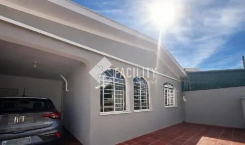 Casa com 3 Quartos à venda, 144m² no Jardim Santana, Campinas