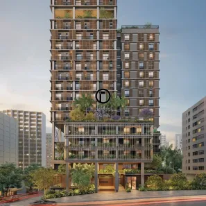 Apartamento com 1 Quarto à venda, 38m² no Jardim Paulista, São Paulo