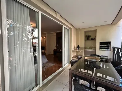 Apartamento com 3 Quartos à venda, 140m² no Perdizes, São Paulo