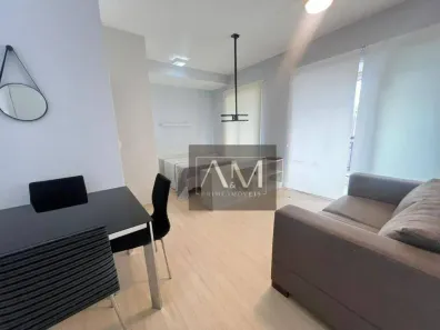 Apartamento com 1 Quarto para alugar, 40m² no Vila Regente Feijó, São Paulo